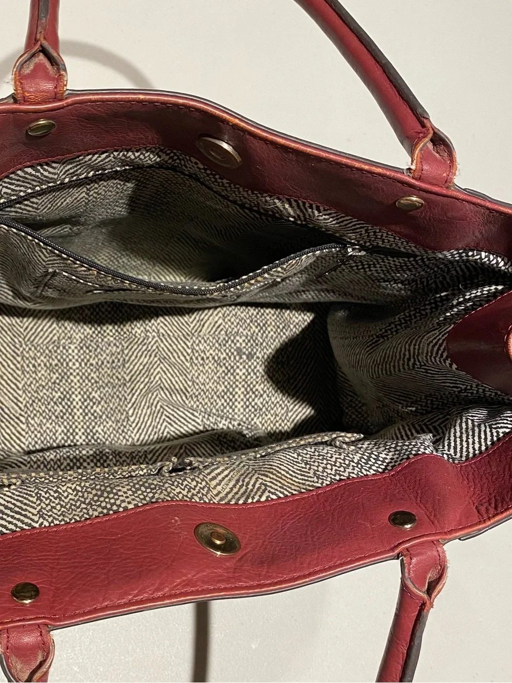 Rebecca Minkoff Red Morning After Bag (M.A.B.)